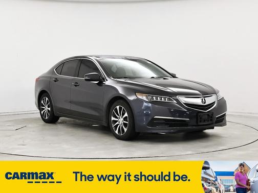 2015 Acura TLX