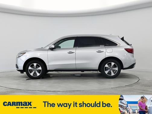 2014 Acura MDX 