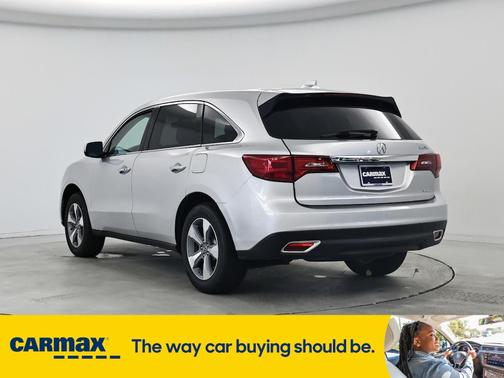 2014 Acura MDX 
