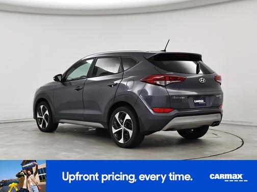 2017 Hyundai TUCSON Sport