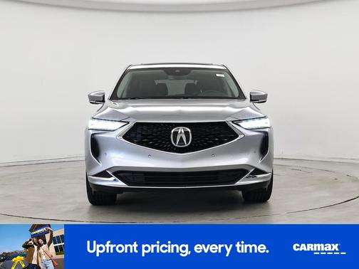 2023 Acura MDX Technology