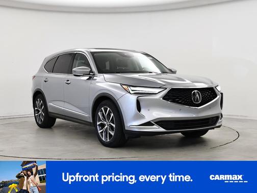 2023 Acura MDX Technology