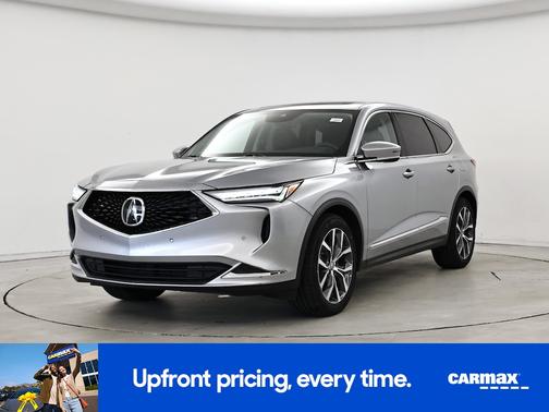 2023 Acura MDX Technology