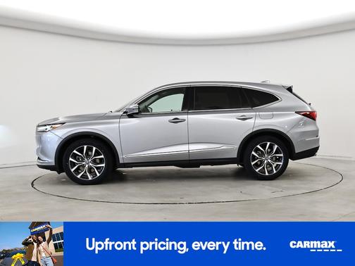 2023 Acura MDX Technology
