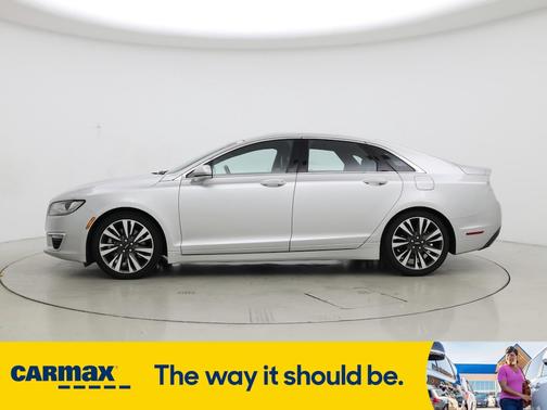 2017 Lincoln MKZ Reserve