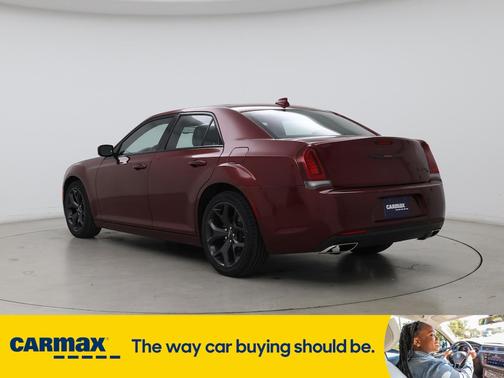 2022 Chrysler 300 S