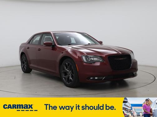 2022 Chrysler 300 S