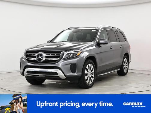 2018 Mercedes-Benz GLS 450 GLS 450