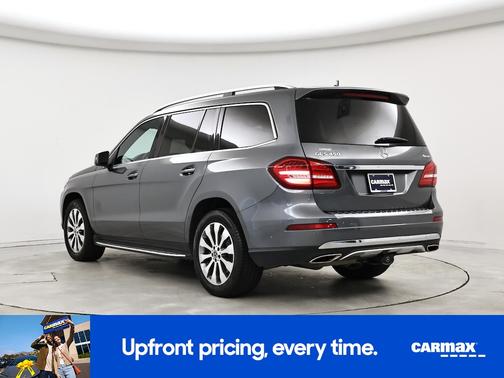 2018 Mercedes-Benz GLS 450 GLS 450