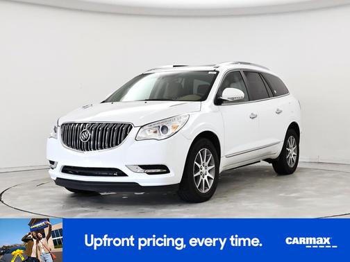 2017 Buick Enclave Leather