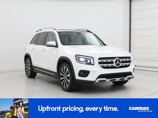 2022 Mercedes-Benz GLB 250 GLB 250