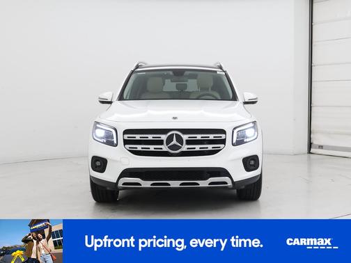 2022 Mercedes-Benz GLB 250 GLB 250