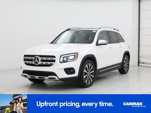 2022 Mercedes-Benz GLB 250 GLB 250