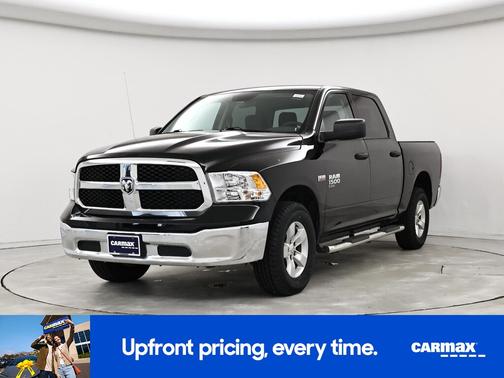 2019 RAM 1500 Classic Tradesman