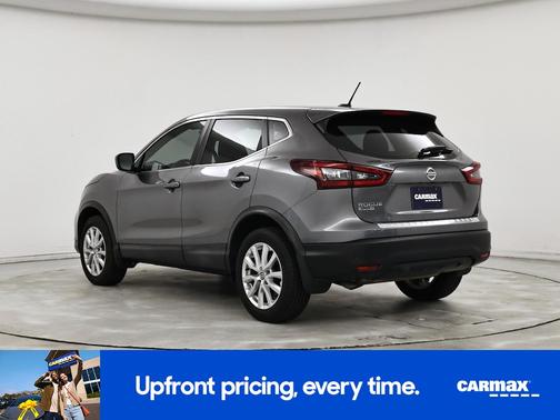 2020 Nissan Rogue Sport S