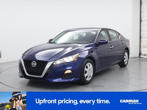 2020 Nissan Altima S