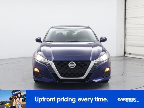 2020 Nissan Altima S