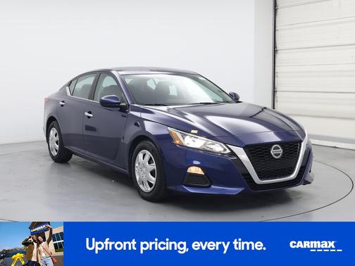 2020 Nissan Altima S