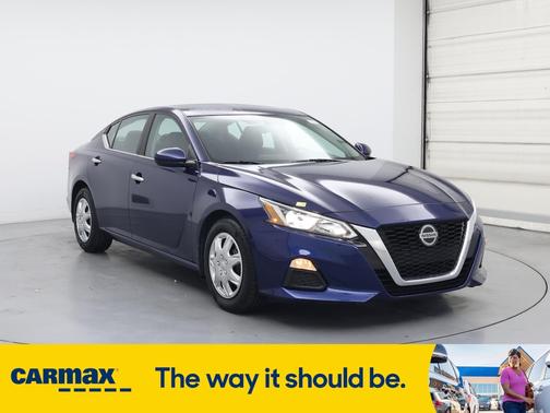 2020 Nissan Altima S