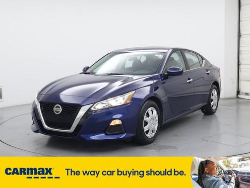 2020 Nissan Altima S