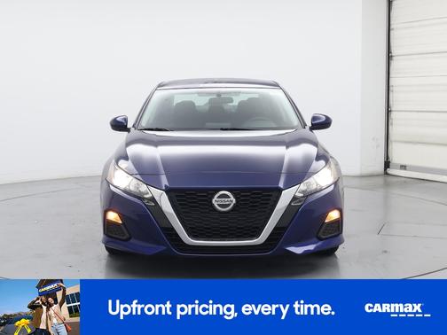 2020 Nissan Altima S