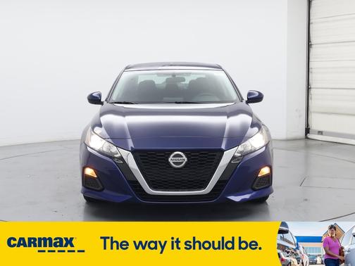 2020 Nissan Altima S