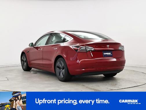 2019 Tesla Model 3 Standard Range Plus