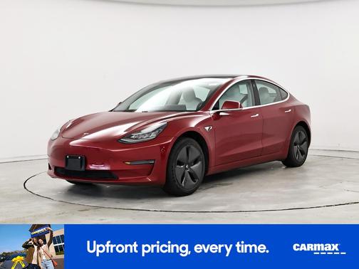 2019 Tesla Model 3 Standard Range Plus