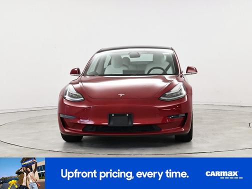 2019 Tesla Model 3 Standard Range Plus