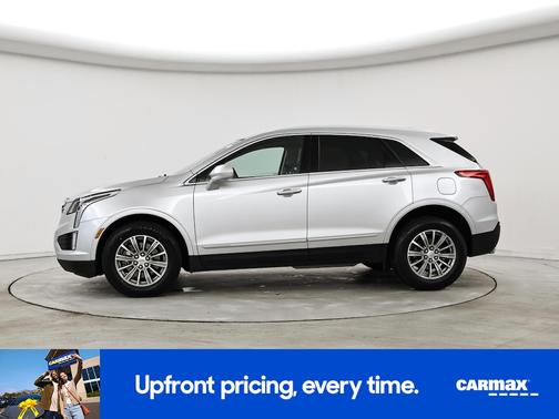 2019 Cadillac XT5 Luxury