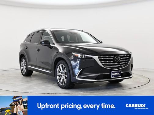 2022 Mazda CX-9 Signature