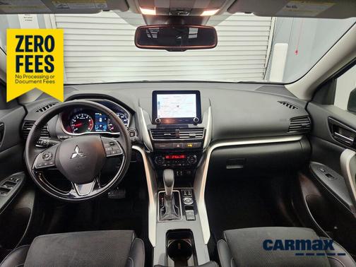 Silver 2025 Mitsubishi Eclipse Cross SE