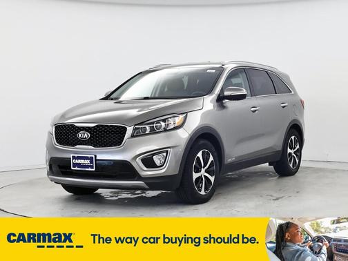 2018 Kia Sorento EX