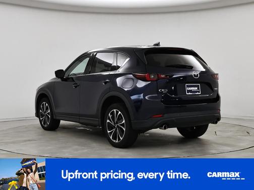2023 Mazda CX-5 2.5 S Premium Plus Package