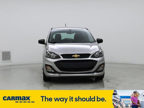 2021 Chevrolet Spark LS