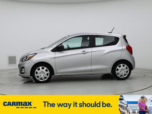 2021 Chevrolet Spark LS