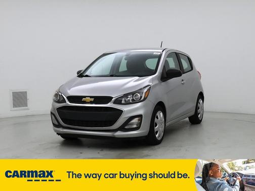 2021 Chevrolet Spark LS