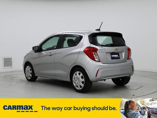 2021 Chevrolet Spark LS