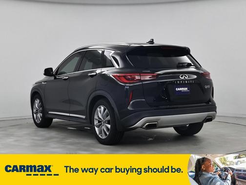 2019 INFINITI QX50 Luxe