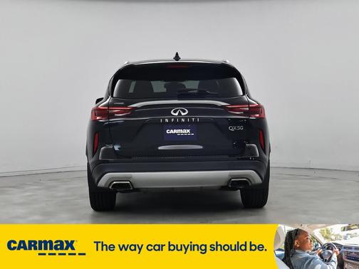2019 INFINITI QX50 Luxe