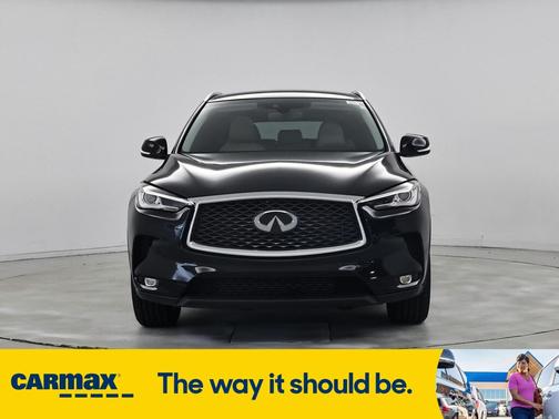 2019 INFINITI QX50 Luxe