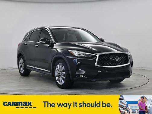 2019 INFINITI QX50 Luxe