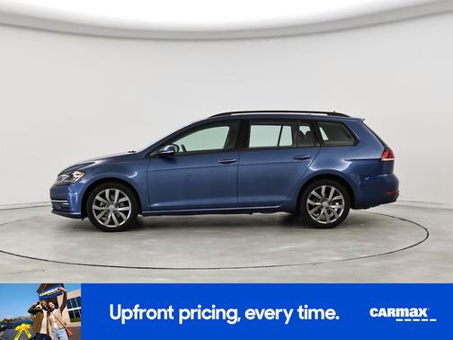2019 Volkswagen Golf SE