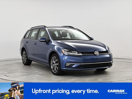 2019 Volkswagen Golf SE