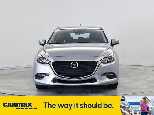 2017 Mazda Mazda3 Touring
