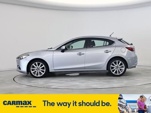 2017 Mazda Mazda3 Touring