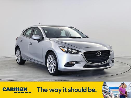 2017 Mazda Mazda3 Touring