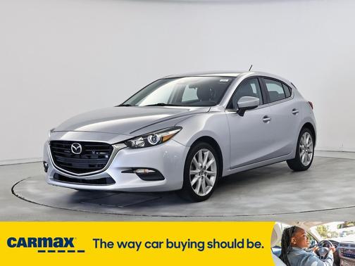 2017 Mazda Mazda3 Touring