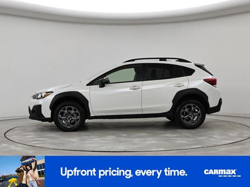 2022 Subaru Crosstrek Sport