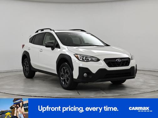 2022 Subaru Crosstrek Sport